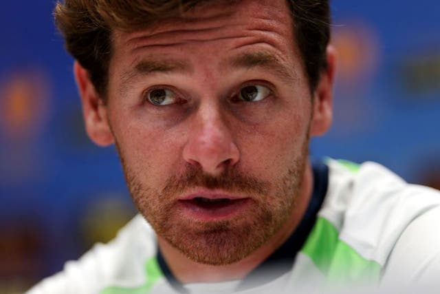 Andre Villas-Boas takes on Jose Mourinho on Saturday lunch-time