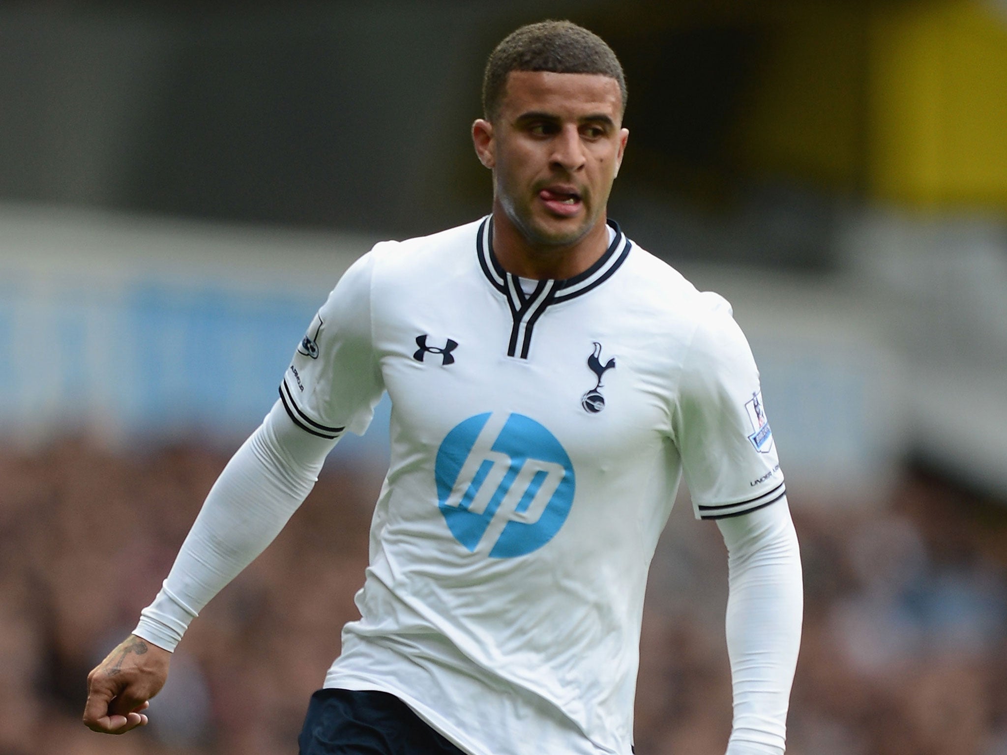 Kyle Walker has spoken of his regret at trying the legal high nitrous oxide