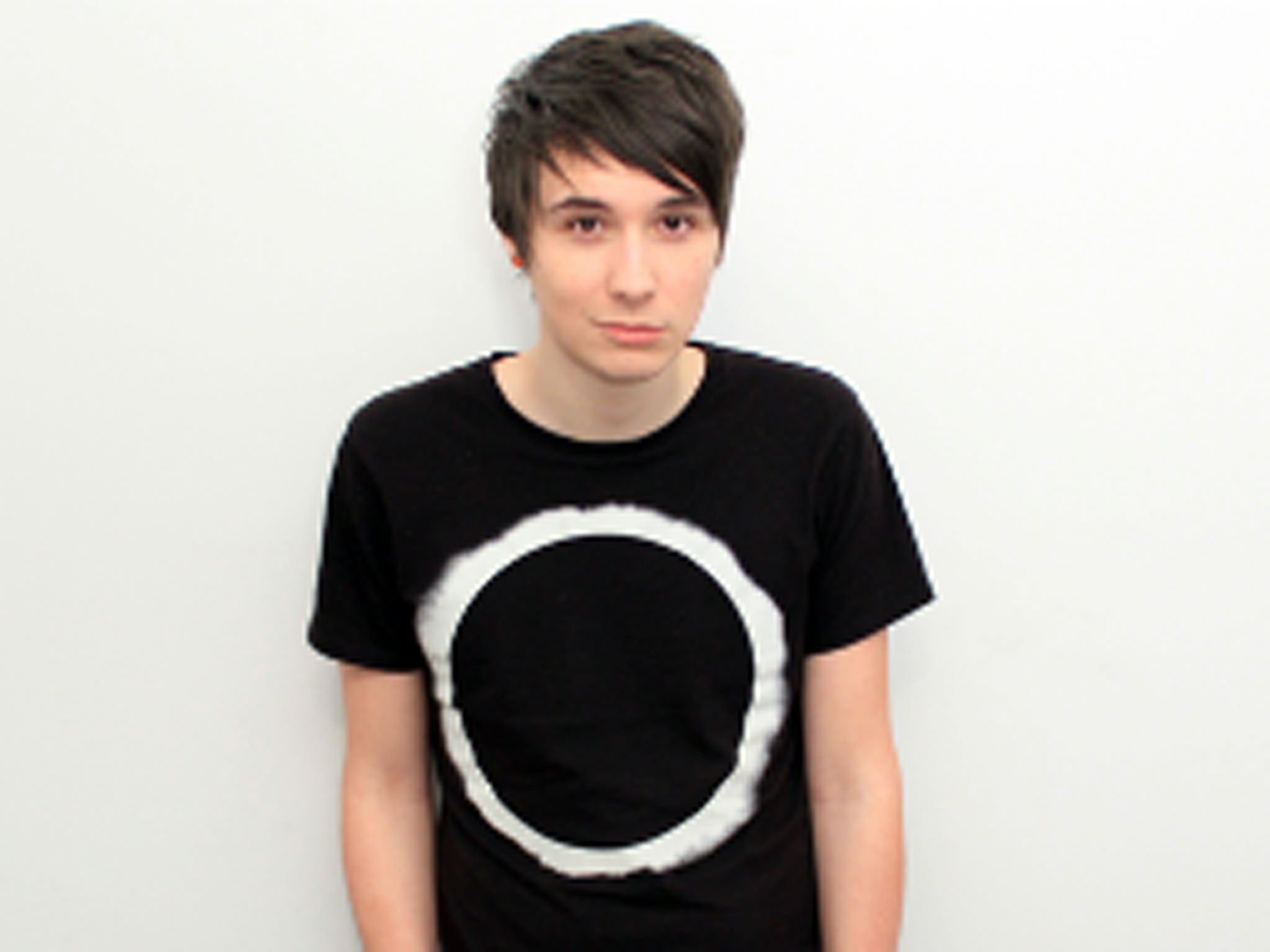 Dan Howell, who has 2.4m subscribers to his Dan is Not on Fire YouTube channel, will be hosting in BBC Radio 1 with Phil Lester