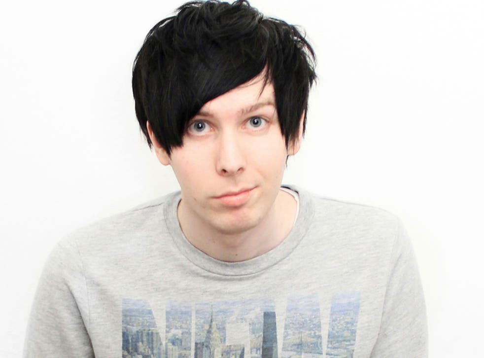 Phil Lester, who has 1.2m for his Amazing Phil YouTube channel, was hired with Dan Howell on BBC Radio 1 