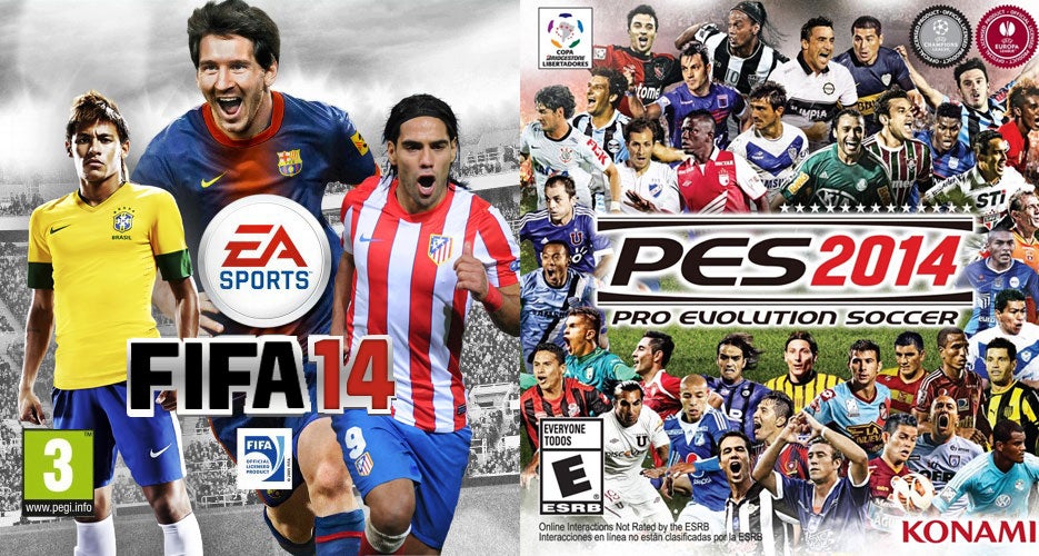 PES 2014: Why I'll be buying it over FIFA 14 - Esports News UK