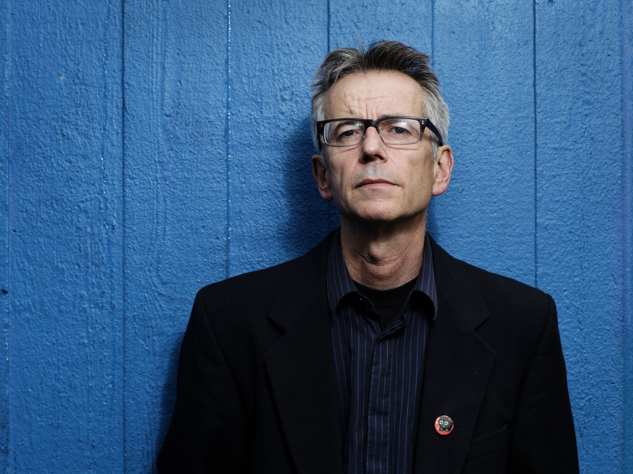 Rhyme and reason : John Hegley’s poems are intellectually satisfying, sometimes didactic, and poignant, not just clever wordplays