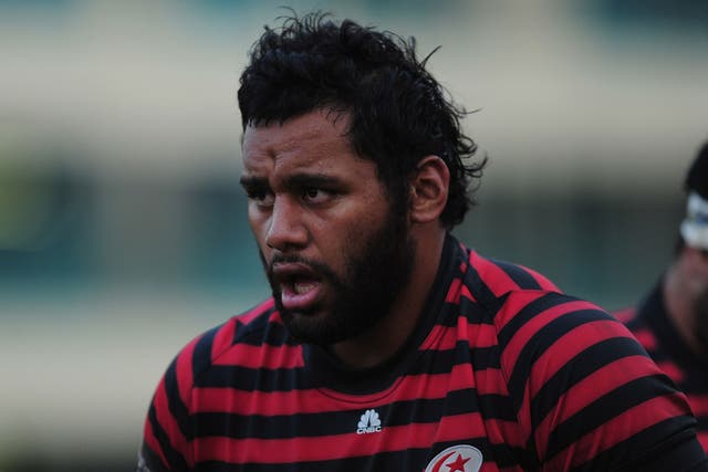 Billy Vunipola: His switch to No 8 will give Saracens more power in the back five