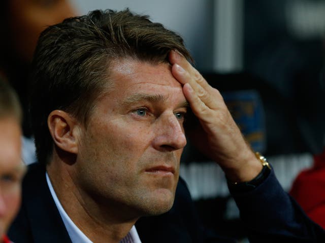 Michael Laudrup is confident Swansea can spoil Arsenal's good start with victory at the Liberty Stadium