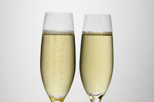 A survey of 2,000 drinkers has found that, for all its glamour, champagne is still mired in ignorance and snobbery