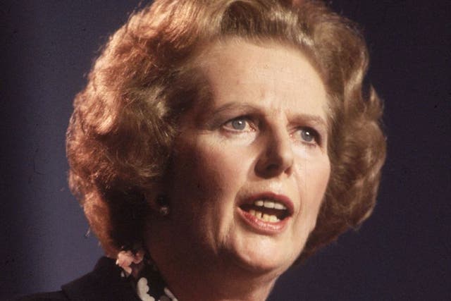 Party bursars hope Margaret Thatcher’s image will swell the party coffers