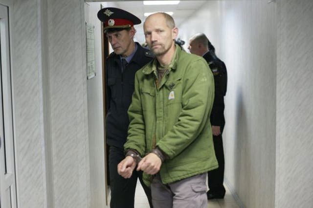 Granted bail: Frank Hewetson