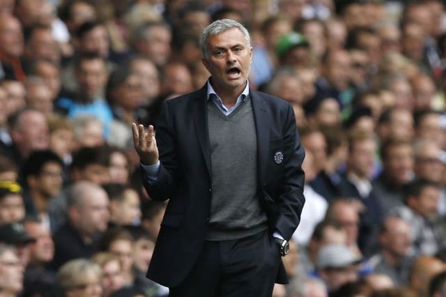 Jose Mourinho's team will visit Carrow Road on Sunday