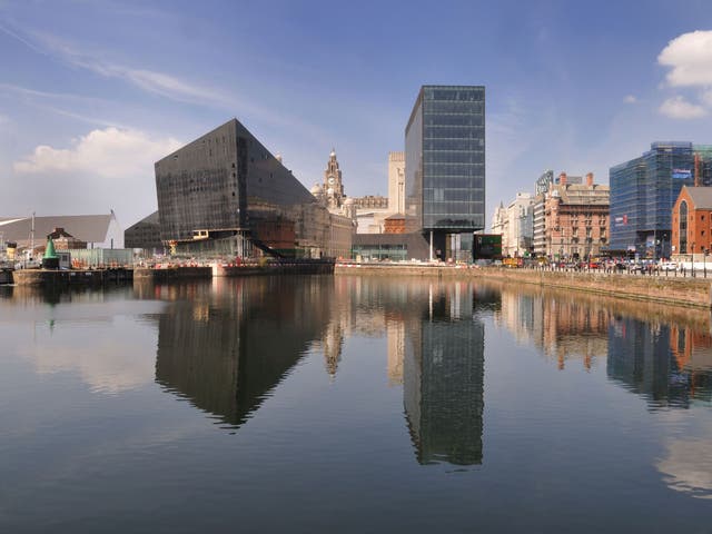 Rescue says five local authorities around Liverpool, home of the World Heritage waterfront, no longer receive architectural heritage advice