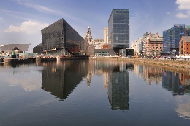 Rescue says five local authorities around Liverpool, home of the World Heritage waterfront, no longer receive architectural heritage advice