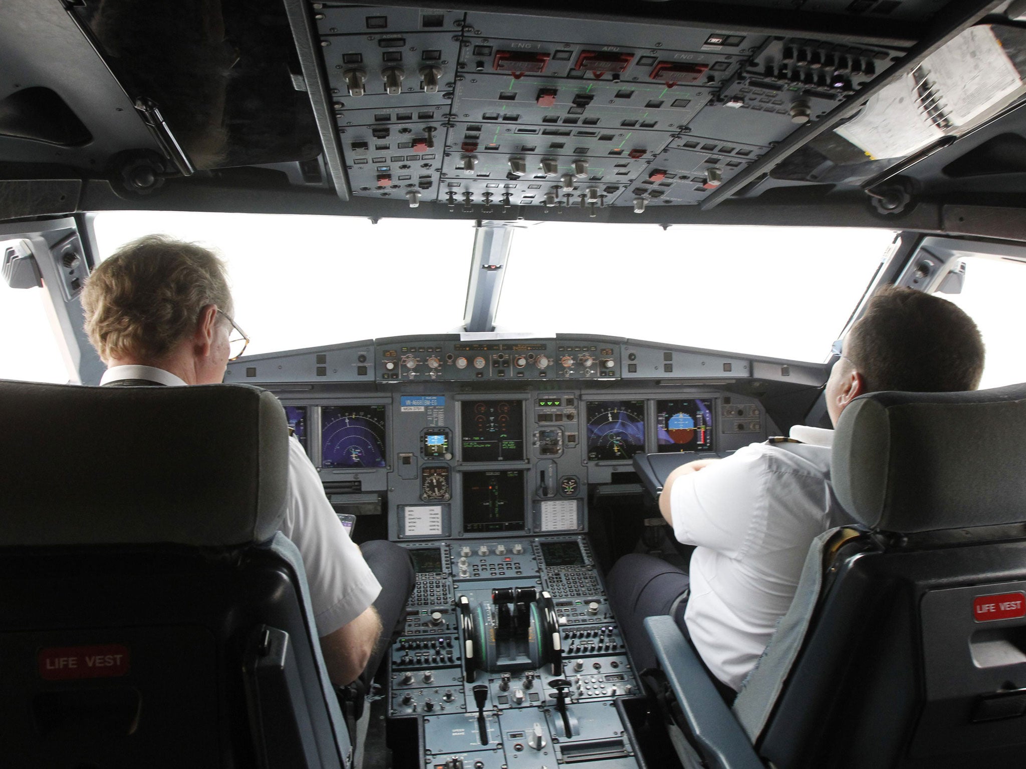 Proposed new rules on pilots’ working hours could lead to air crews flying while 'dangerously fatigued', union officials have warned