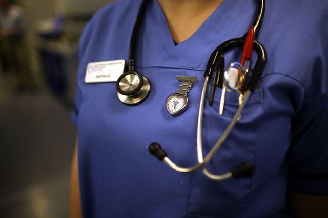 Nurses are enduring “unprecedented” levels of stress and ill health as a result of staff cuts and overwork, forcing them to choose between their patients’ wellbeing and their own, the Royal College of Nursing (RCN) has said