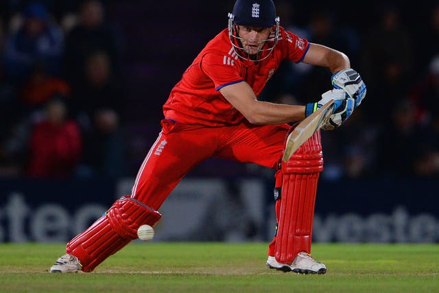 Jos Buttler has completed his move to Lancashire