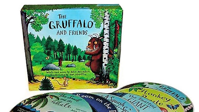 The 10 Best children's audiobooks | The Independent | The Independent