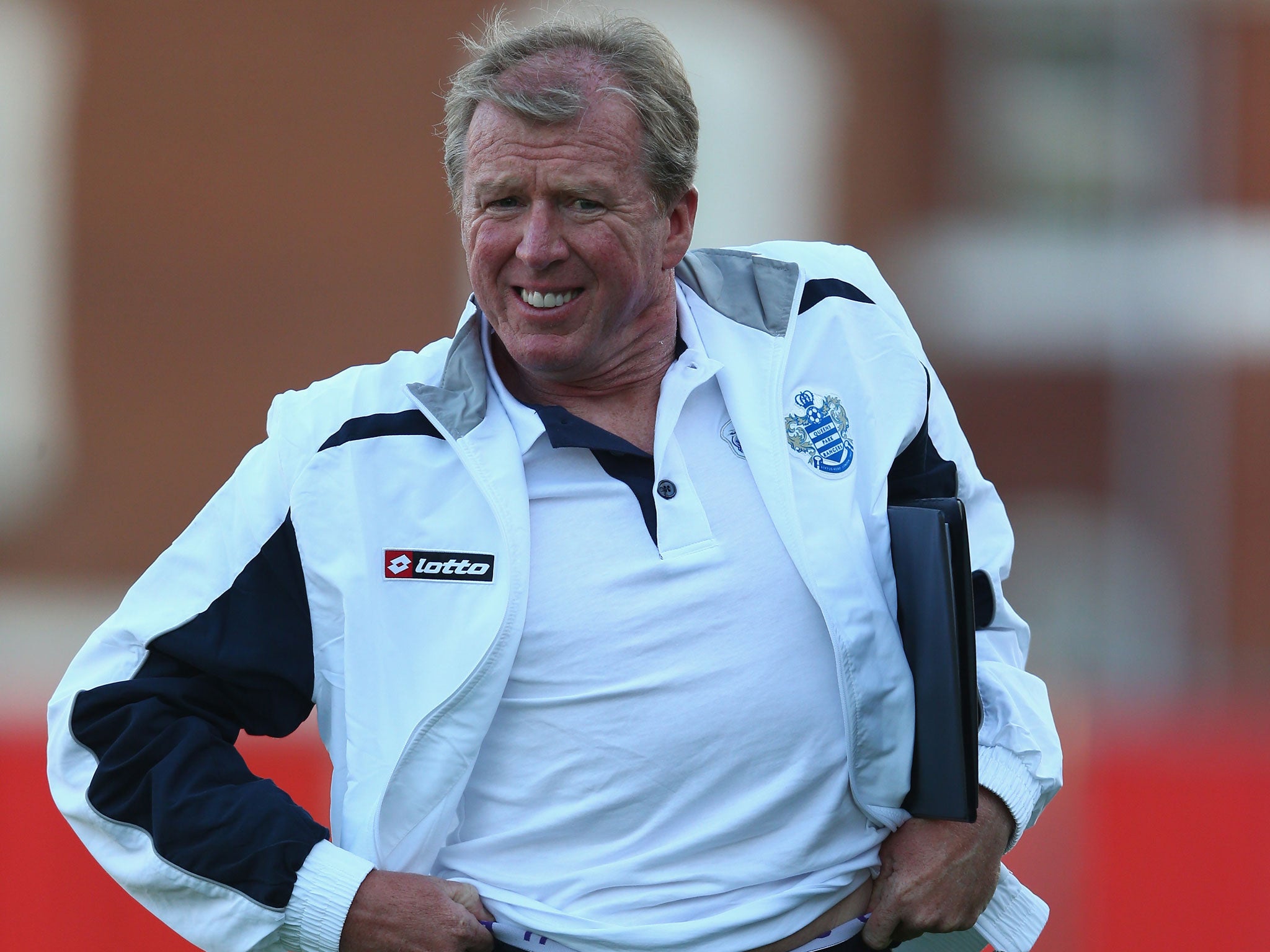 Steve McClaren is closing in on the Derby County managerial role
