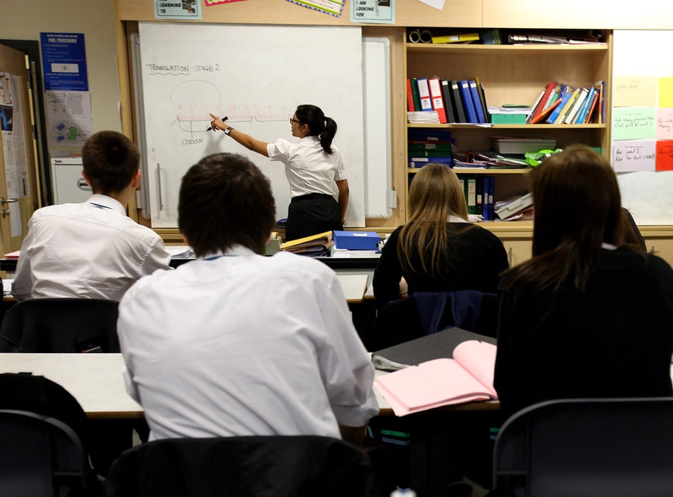 Teachers losing coursework 06 image