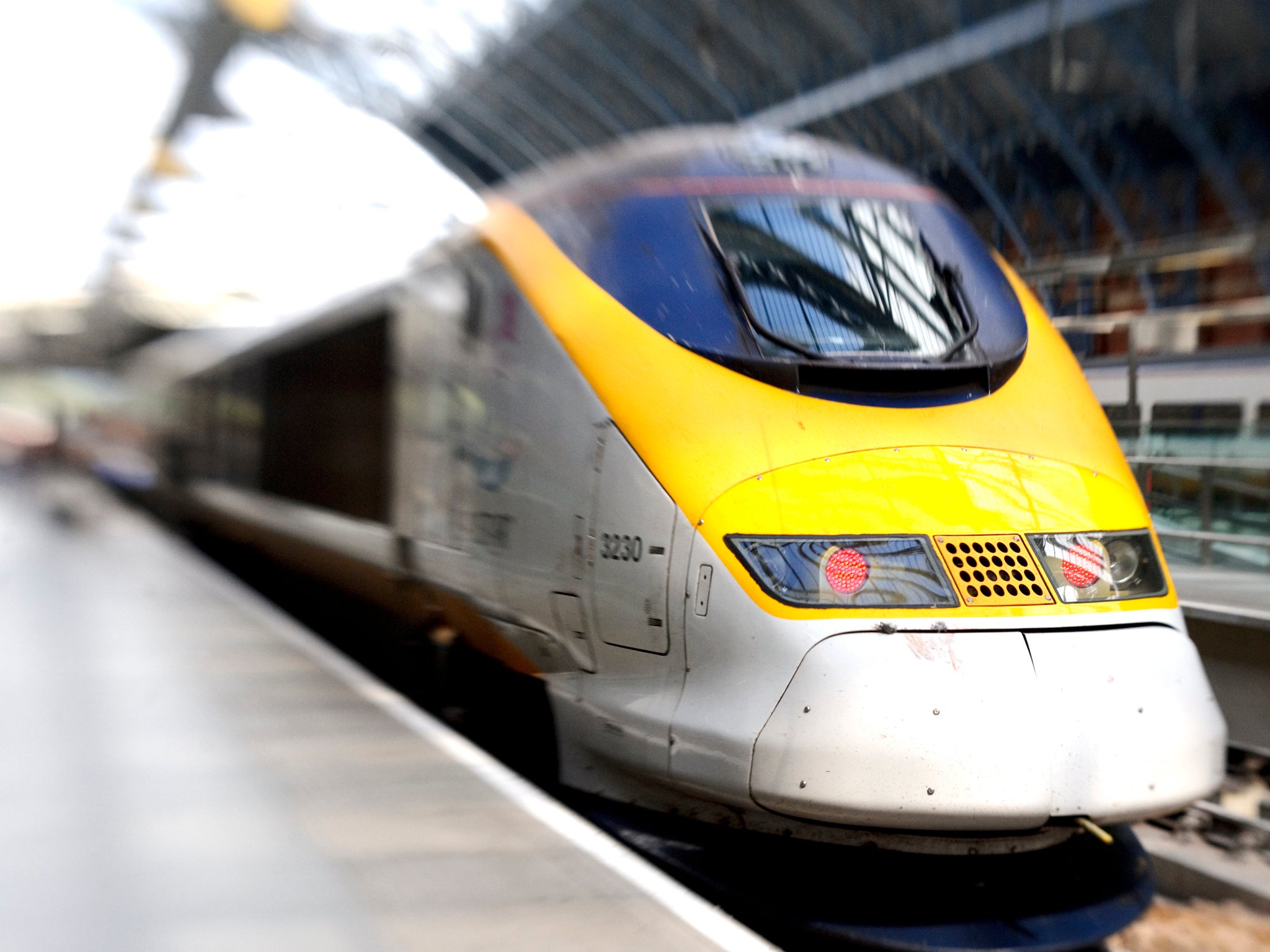 The UK is expected to sell its 40 per cent stake in the Eurostar rail service