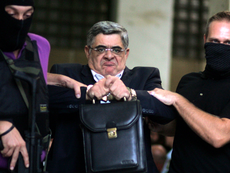 Greek Golden Dawn leader and MPs released from prison as time limit on