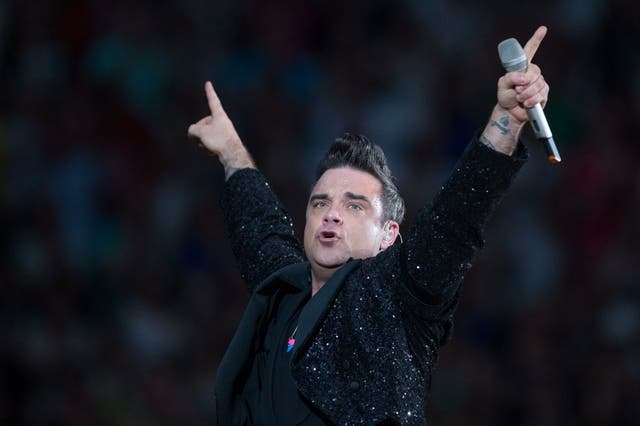 Robbie Williams will talk to Radio 4 about his first solo album