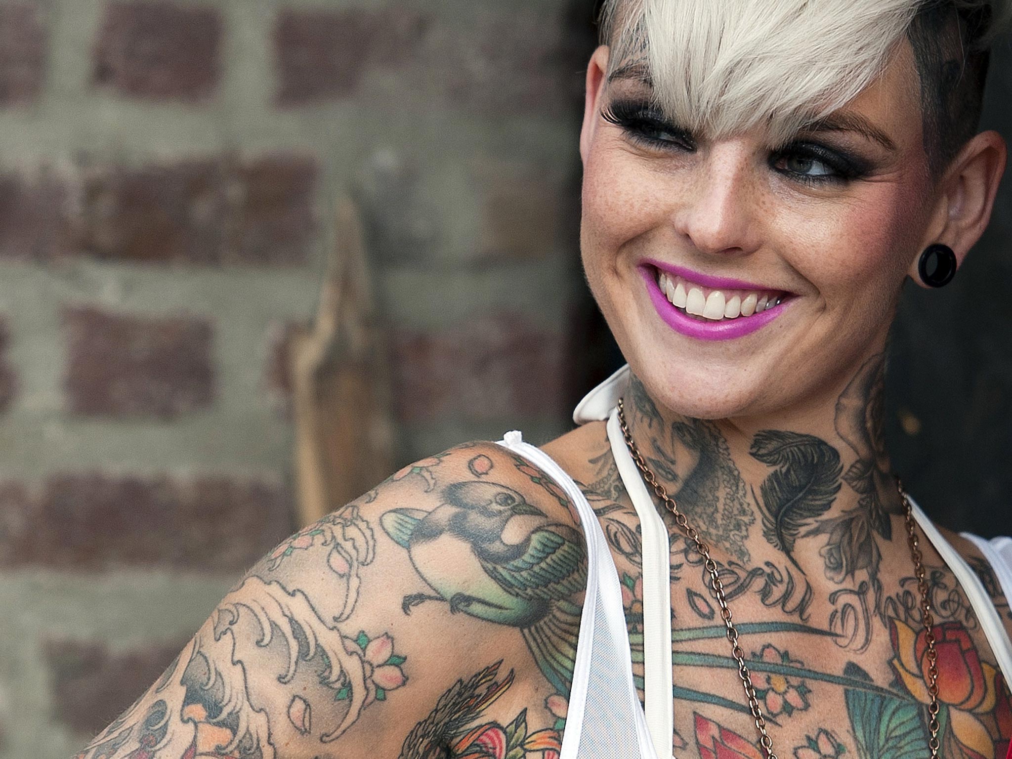 Big London Tattoo Show, ExCel London, Barking, 7 September to 8 September |  AllEvents.in