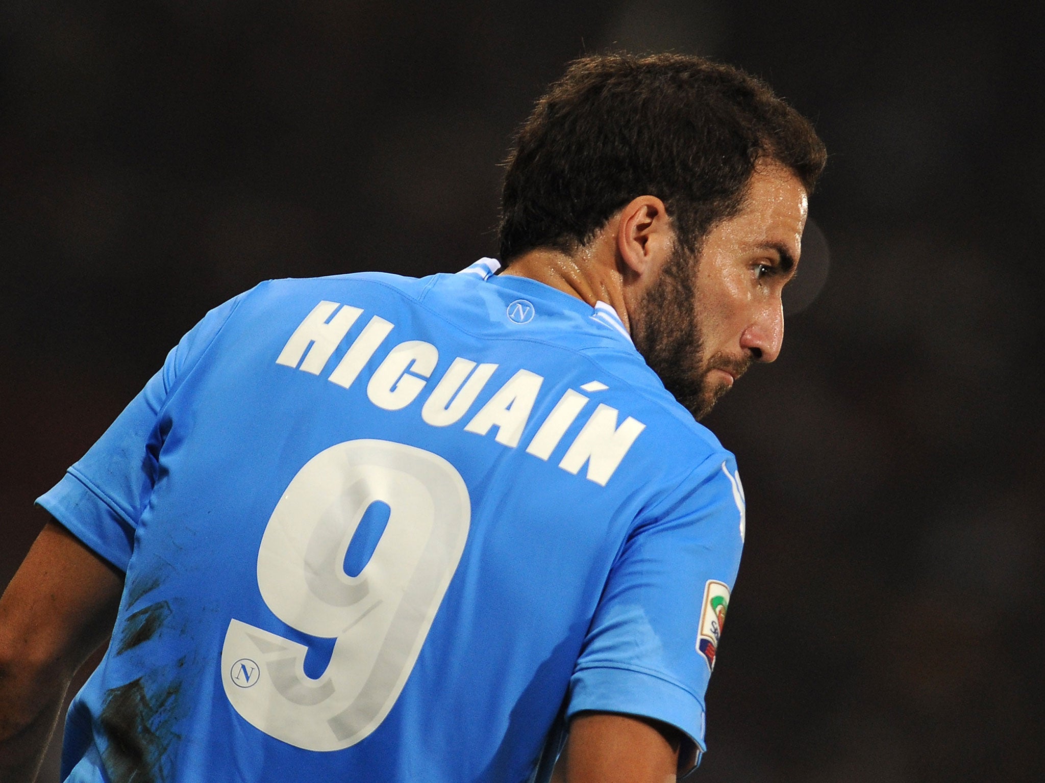 Arsenal manager Arsene Wenger was keen on signing Gonzalo Higuain during the summer