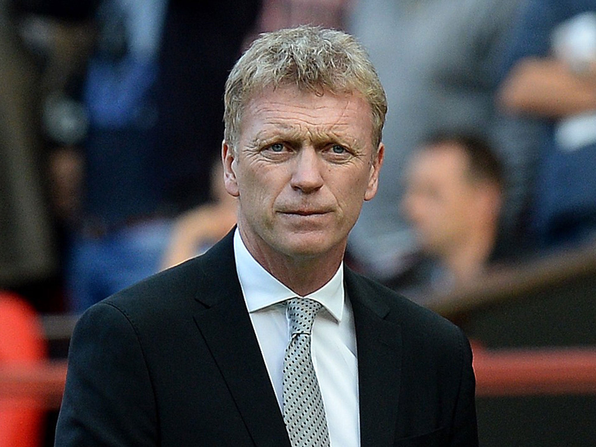 A win at Shakhtar will be a great comfort for David Moyes