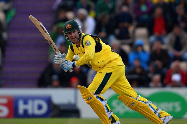 Michael Clarke has been ruled out of Australia's tour of India