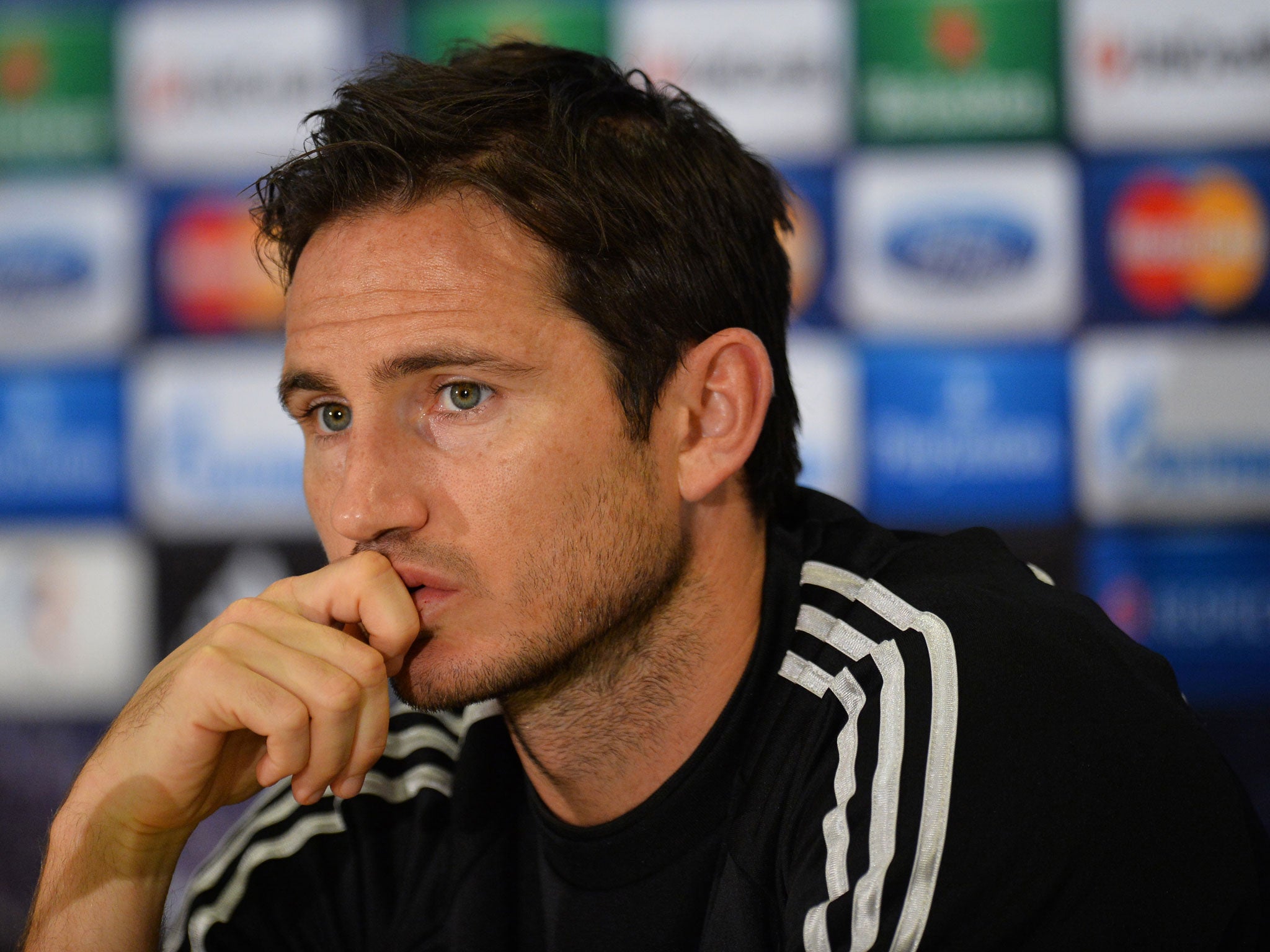 Frank Lampard has insisted Chelsea cannot afford to be complacent when they take on Steaua Bucharest