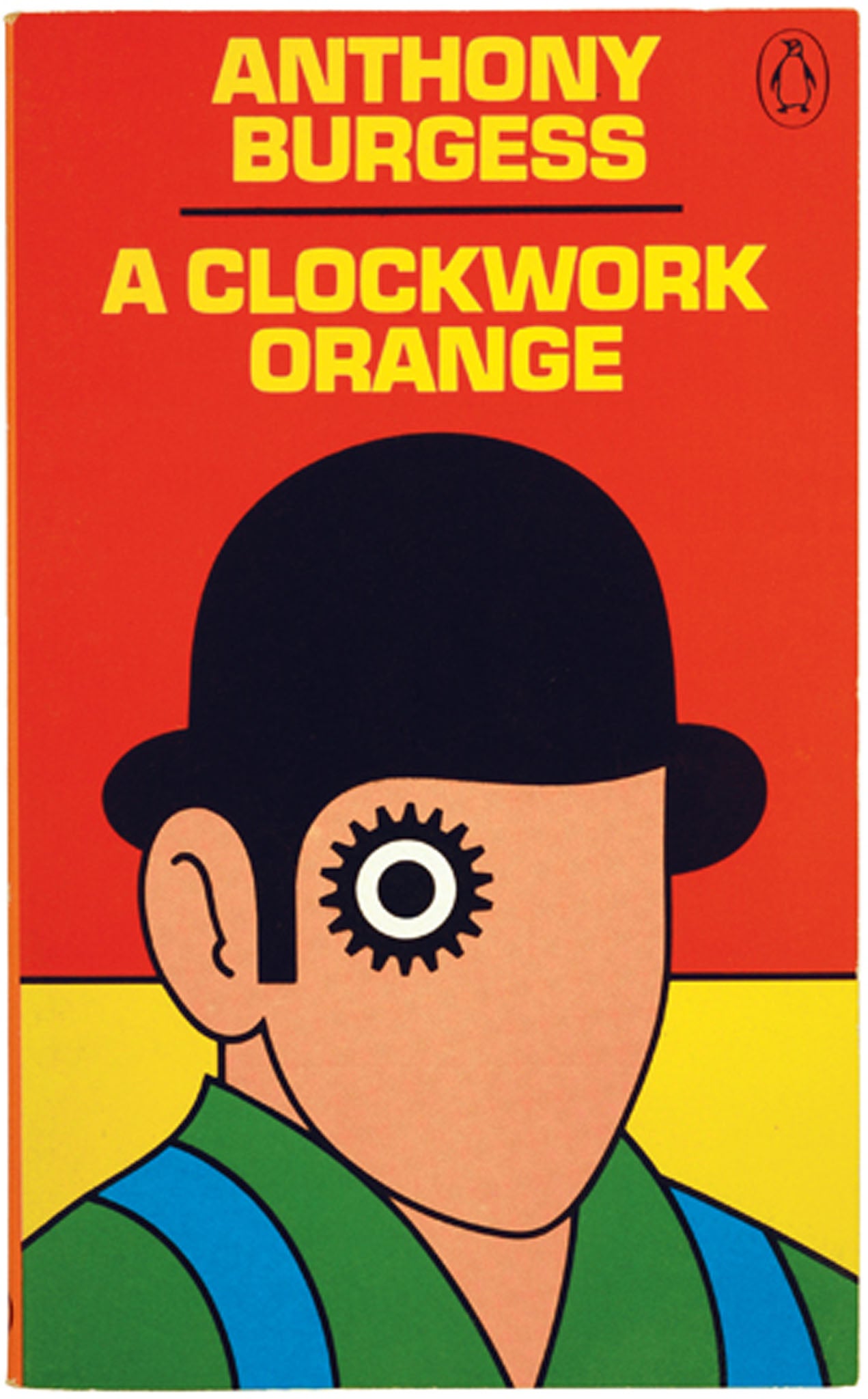 &#13;
Anthony Burgess, A Clockwork Orange&#13;