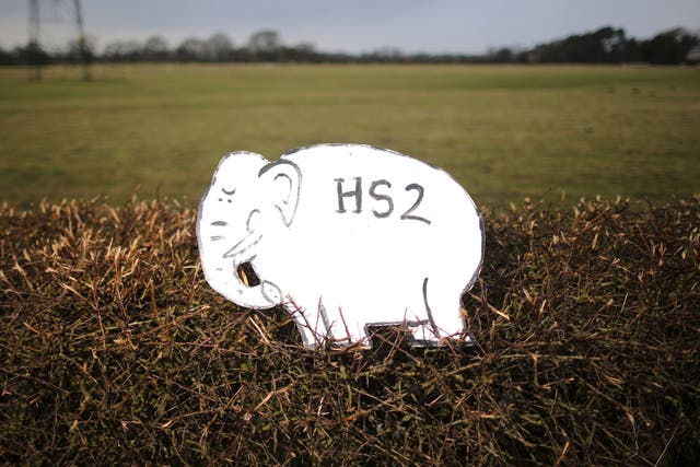 The chorus of HS2 criticism has got louder in recent weeks