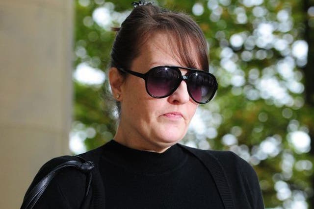 Amanda Hutton denied neglecting or abusing son whose body was found  mummified after 'starving to death'