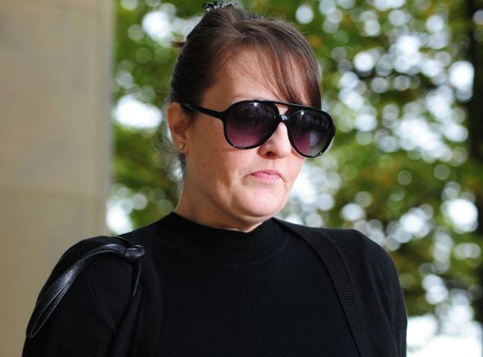 Amanda Hutton denied neglecting or abusing son whose body was found  mummified after 'starving to death'