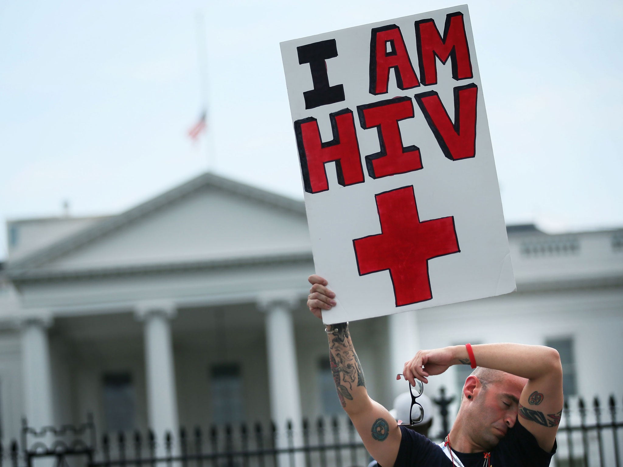 One in seven men on the London gay scene are HIV positive, while one in 20 twenty suffer from the infection nationally.