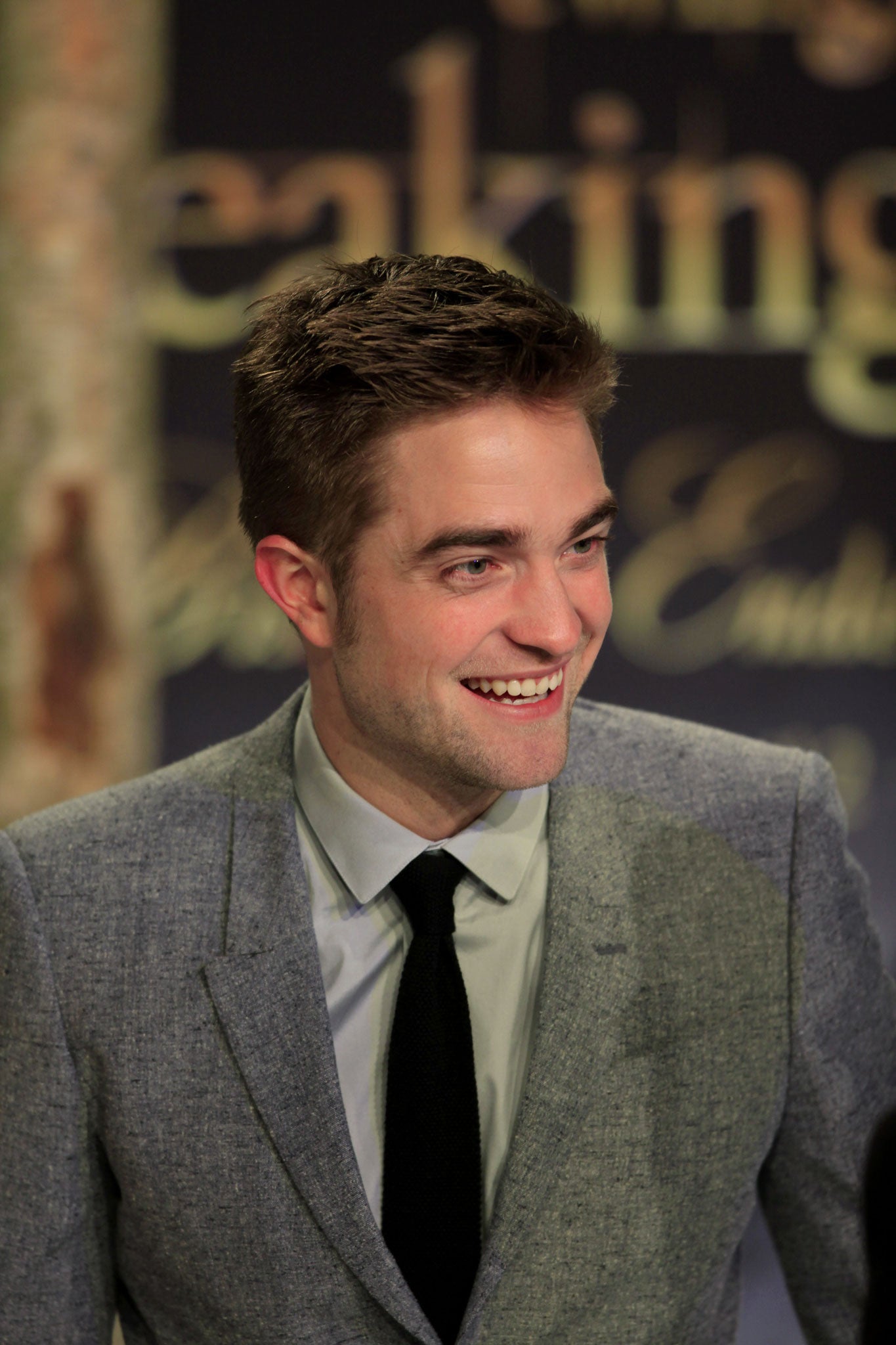 7) Robert Pattinson