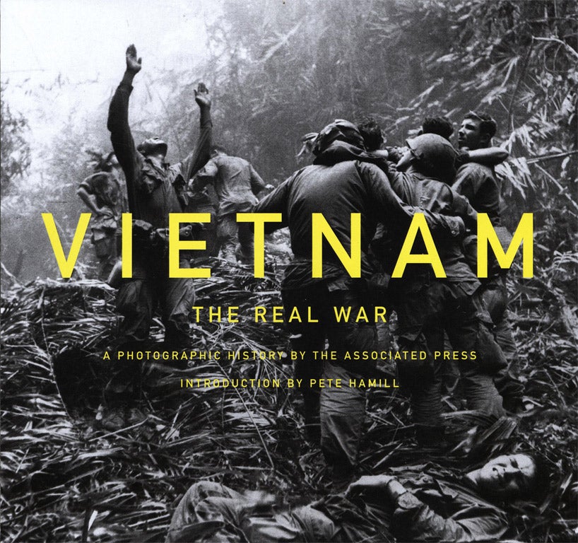 'Vietnam: The Real War' marks the 50th anniversary of the start of the conflict