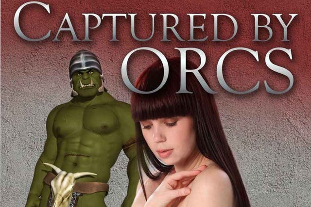 Product Description: 

'Orcs have descended on an Elven village and are murdering and raping any Elf they can get their claws on... Captured and knocked unconscious, Katrin awakens in the Orc camp, face to face with their leader. Praying that help is on the way, Katrin dares him to break her. Can she bear his bestial touch while he torments and pleasures her? Will she give in to his demands?'
