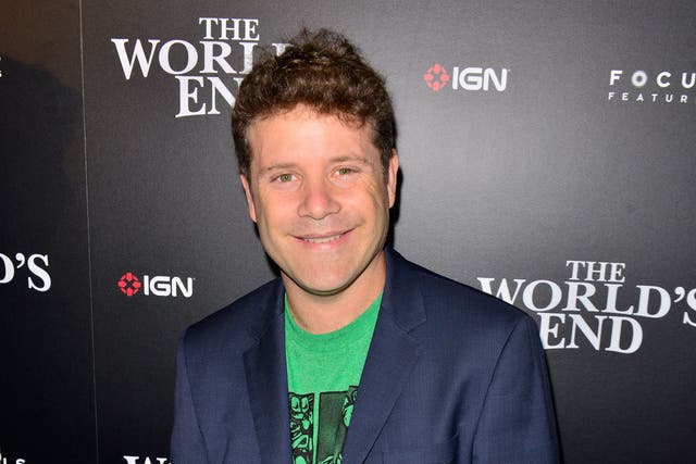 Sean Astin is hoping to raise money for his talk show