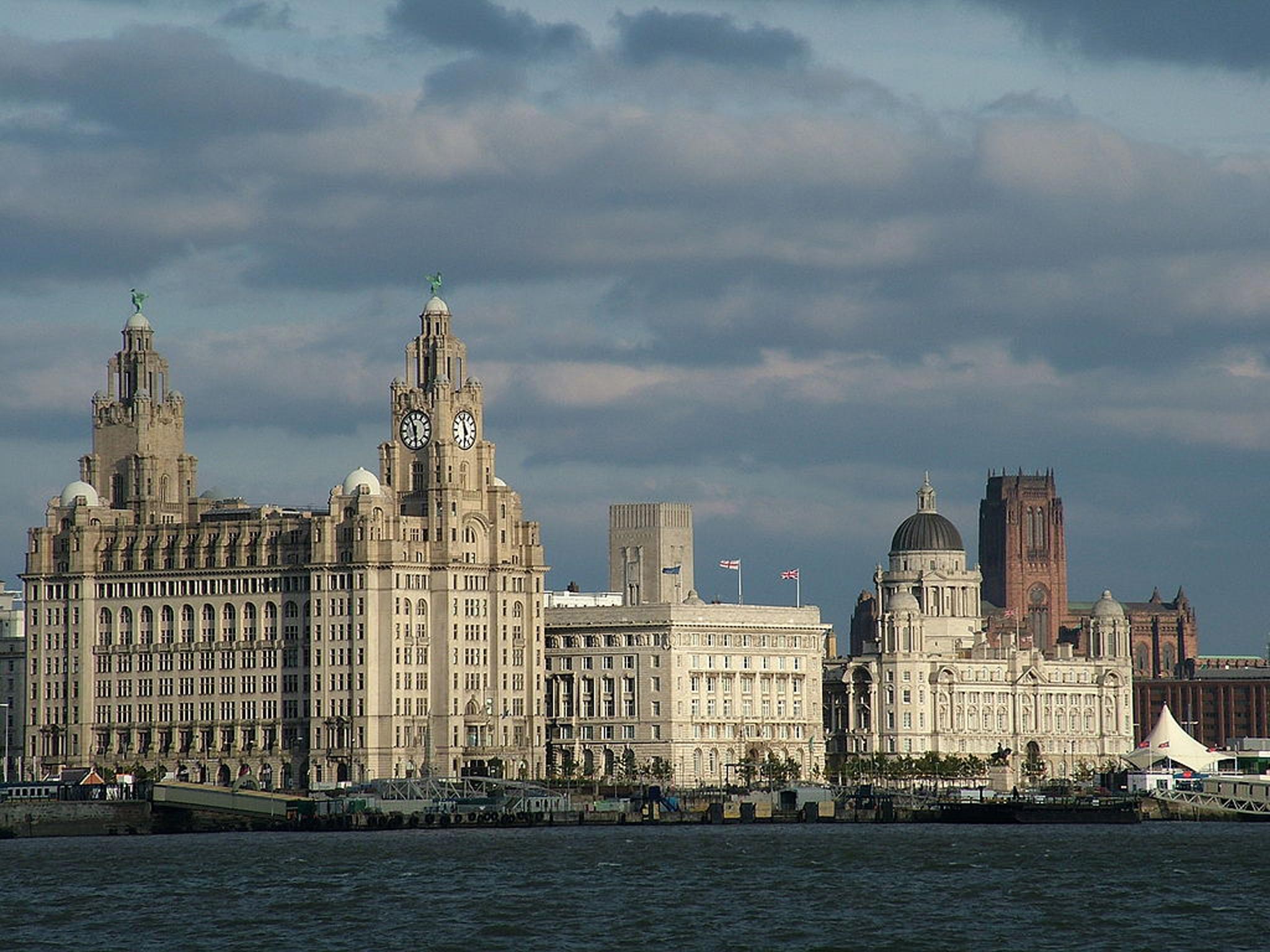 Liverpool is great for culture, entertainment and all-round environment