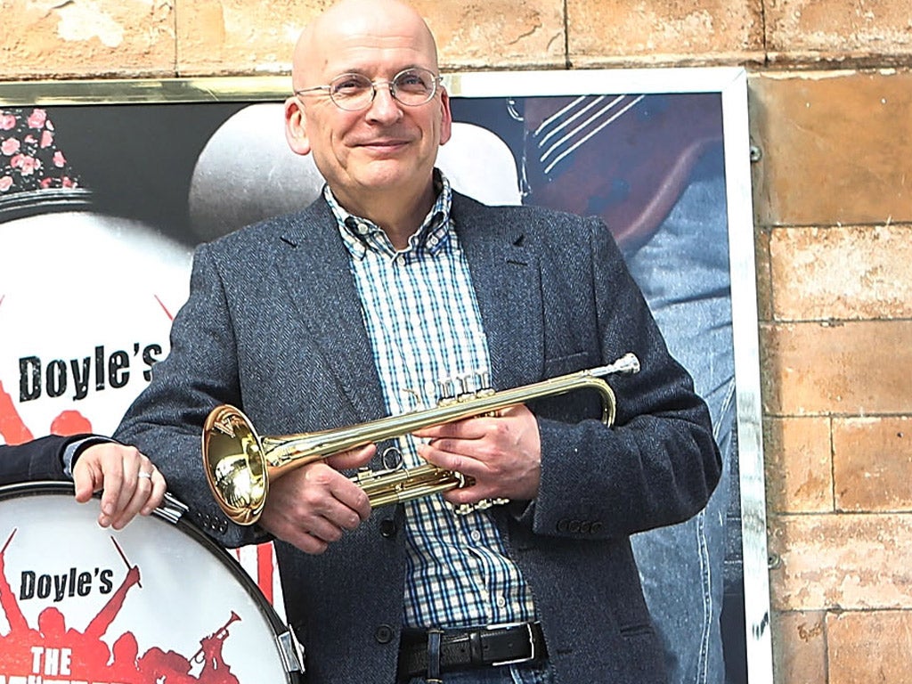 Roddy Doyle: 'I didn’t want to be defined by one piece of work'