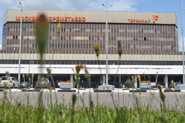 Moscow's Sheremetyevo airport has been under plenty of media scrutiny this year