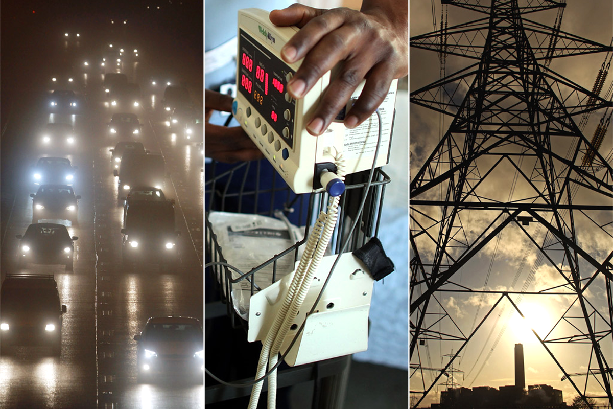 The WiFi revolution that could take traffic off our roads: Ofcom ...