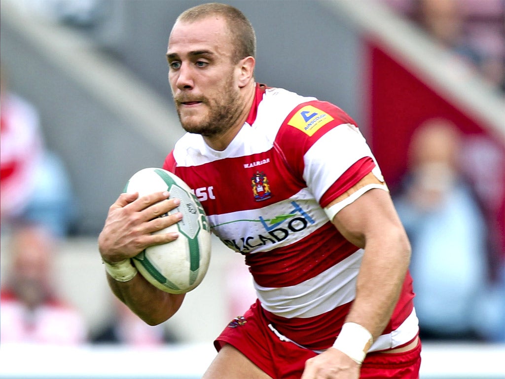 Lee Mossop is set to join Parramatta after the World Cup