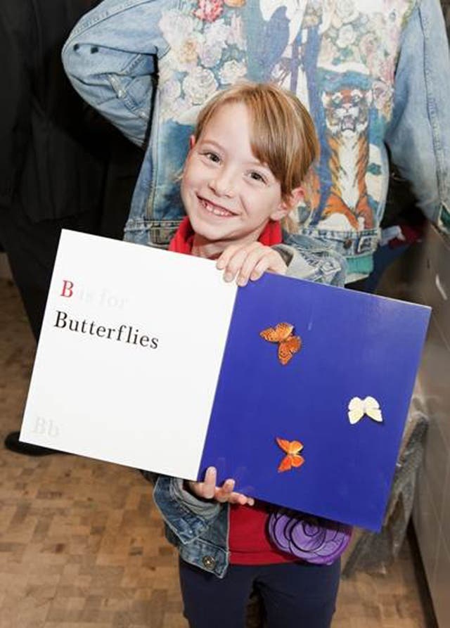 Damien Hirst's new book for children