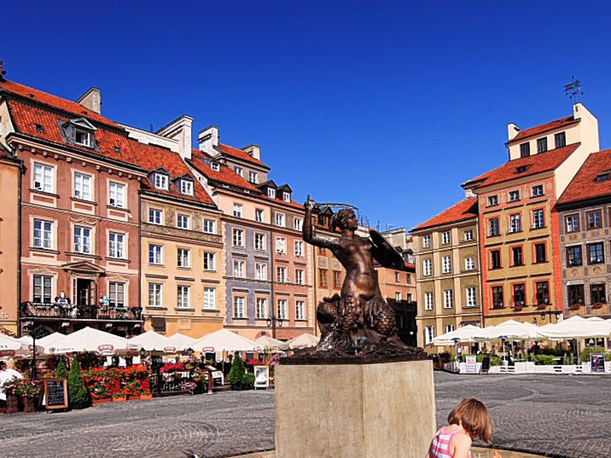 48 Hours In Warsaw The Independent