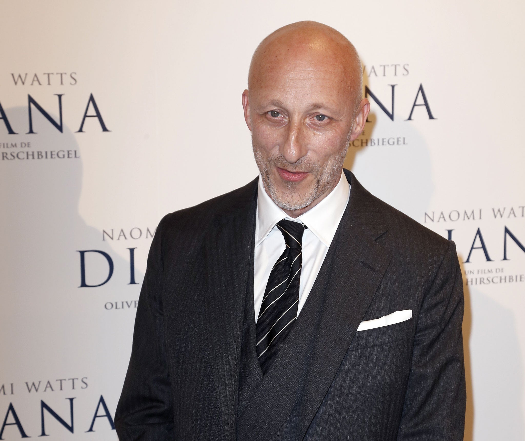 Oliver Hirschbiegel, the director of Diana