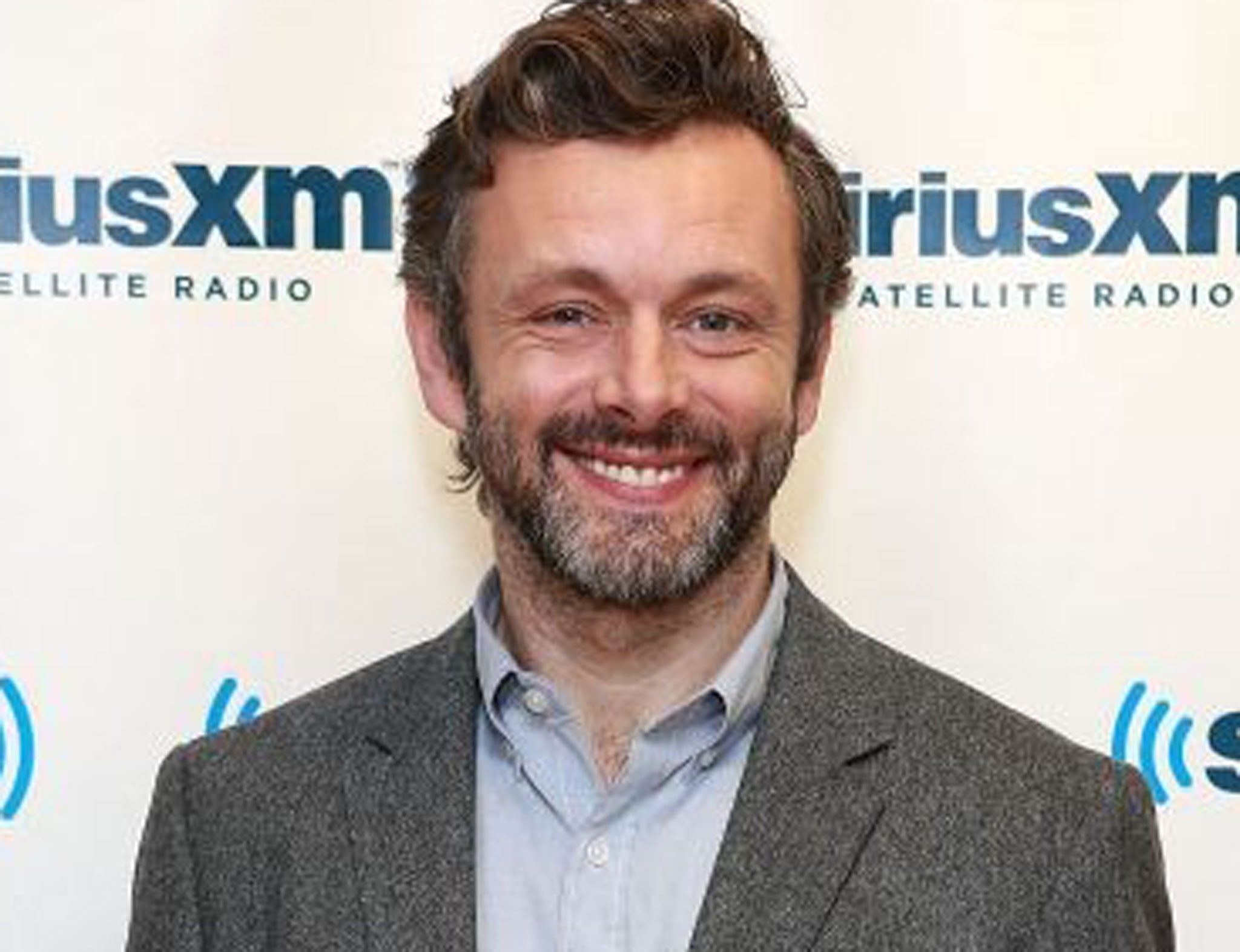 Michael Sheen start in Masters of Sex