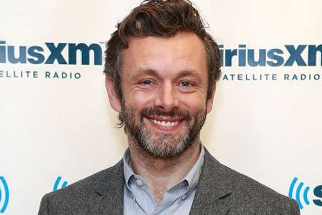 Michael Sheen start in Masters of Sex