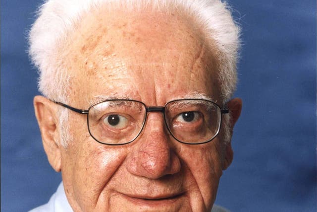 After surviving the Nazi atrocities of the Second World War, Israel Gutman dedicated his life to researching the Holocaust