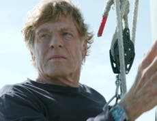 From Robert Redford on a boat to Tom Hardy in traffic, how solo films