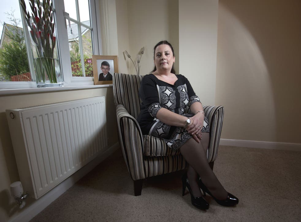 Angela Akers, 42, pursued a successful career as a senior dental officer